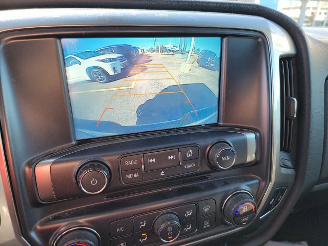 Used 2017 Chevrolet Silverado 1500 LT w/ All Star Edition AWD/4WD image 17