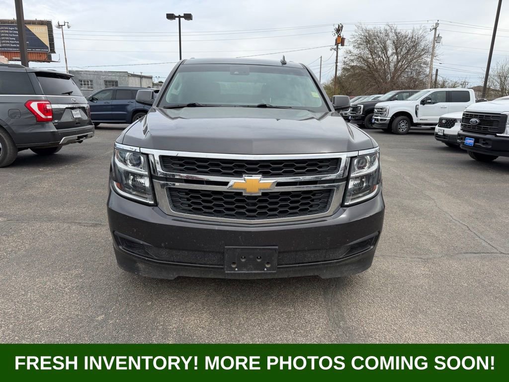 Used 2017 Chevrolet Tahoe LT image 2