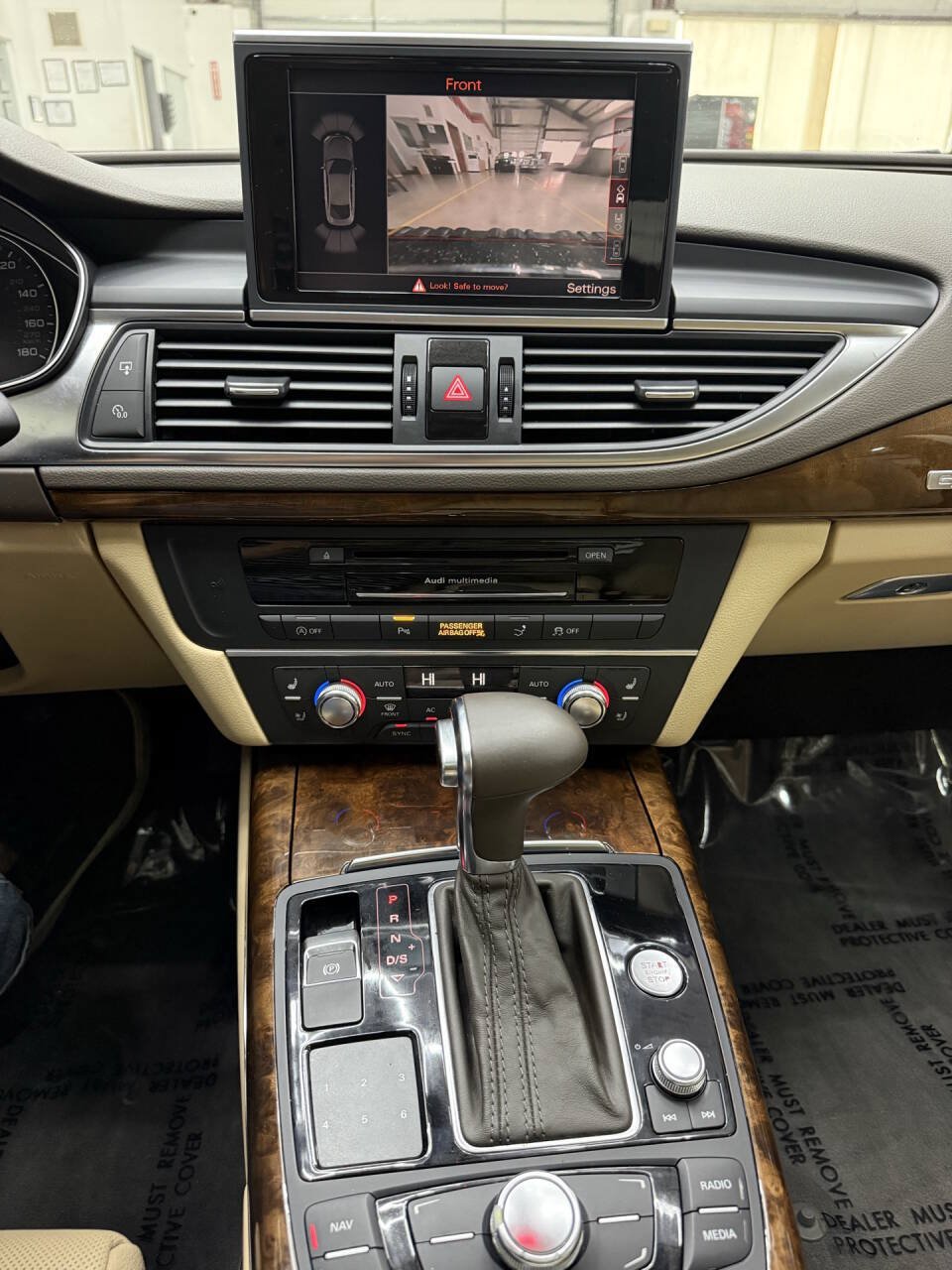 Used 2014 Audi A7 TDI Prestige w/ Prestige Package AWD/4WD image 24