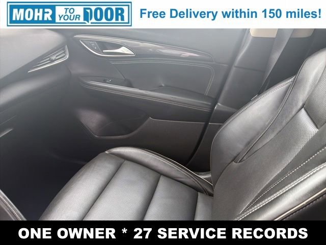 Used 2021 Buick Envision Essence image 26