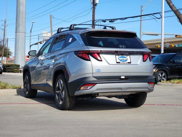 New 2026 Hyundai Tucson SEL image 3