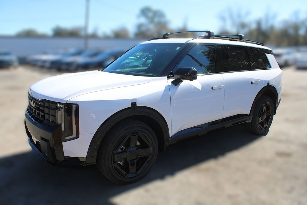 New 2027 Kia Telluride SX X-Line image 16