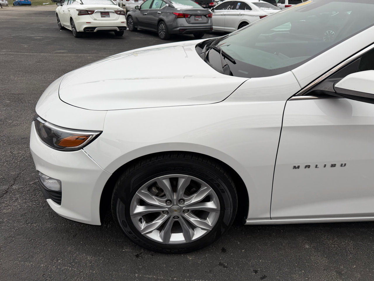 Used 2023 Chevrolet Malibu LT image 10
