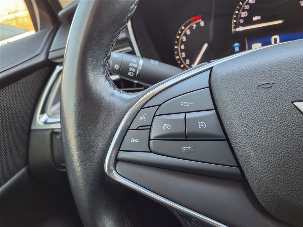 Used 2019 Cadillac XT5 Premium Luxury w/ Driver Assist Package image 15