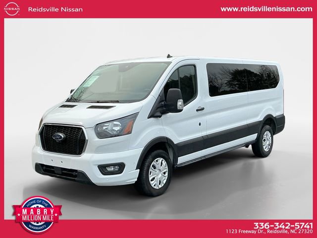 Used 2023 Ford Transit 350 XLT