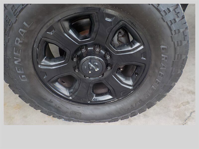 Used 2007 Dodge Ram 2500 Truck Laramie w/ Protection Group AWD/4WD image 10
