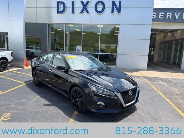 Used 2019 Nissan Altima 2.5 Platinum AWD/4WD image 31