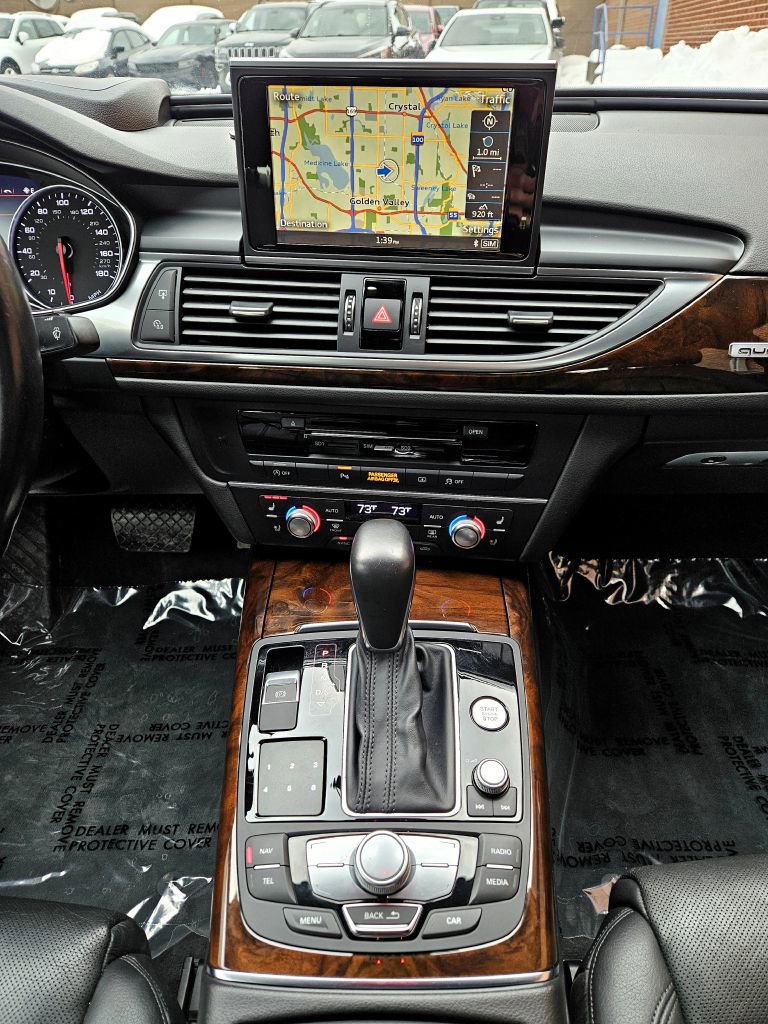 Used 2016 Audi A6 3.0T Prestige w/ Prestige Package image 14