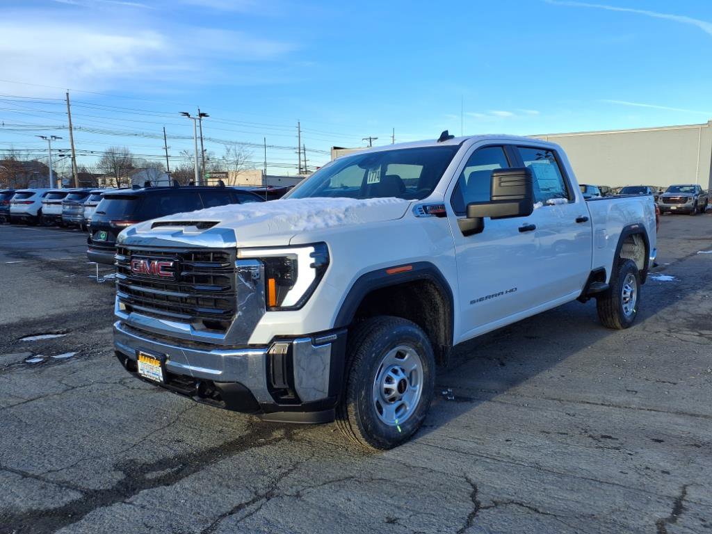 New 2025 GMC Sierra 2500 Pro image 3