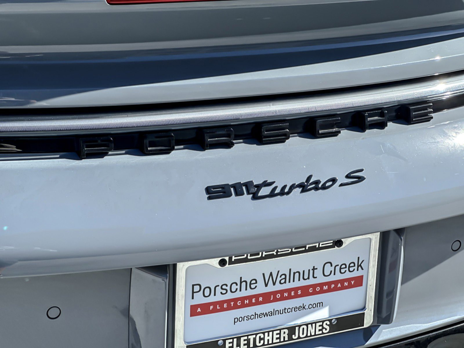 Used 2023 Porsche 911 Turbo S image 26