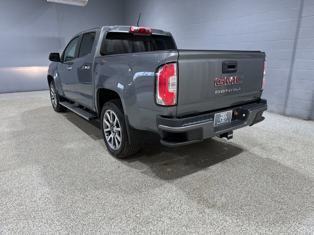 Used 2021 GMC Canyon Denali image 6