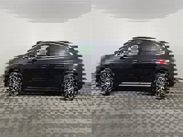 Used 2025 Mercedes-Benz EQE AMG 4MATIC SUV image 2