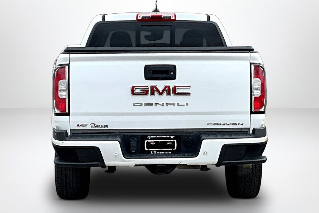 Used 2021 GMC Canyon Denali image 6