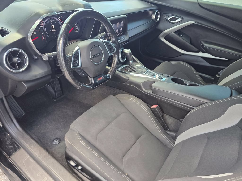 Used 2019 Chevrolet Camaro SS RWD image 15