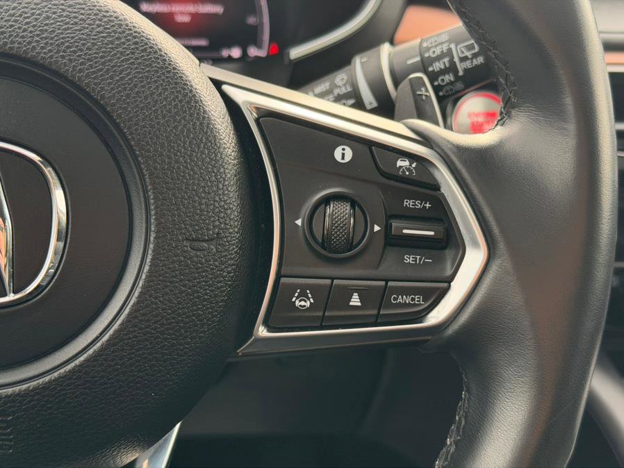 Used 2022 Acura MDX SH-AWD w/ Technology Package image 13