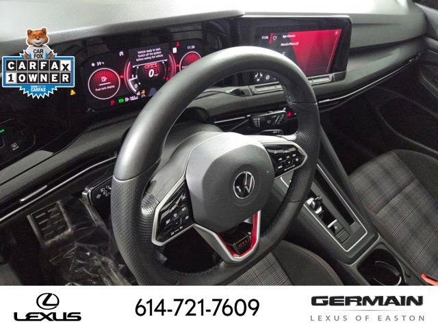 Used 2022 Volkswagen GTI SE image 18