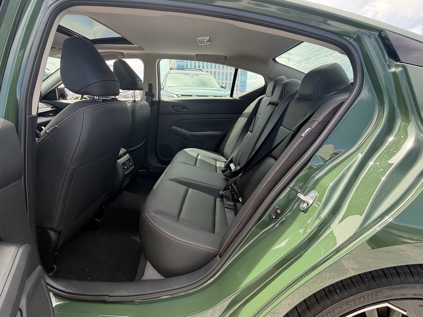 New 2026 Nissan Altima 2.5 SR FWD image 10