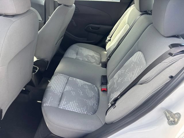 Used 2019 Chevrolet Sonic LT FWD image 10