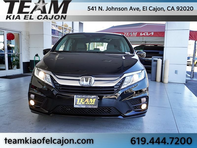 Used 2019 Honda Odyssey EX-L image 4