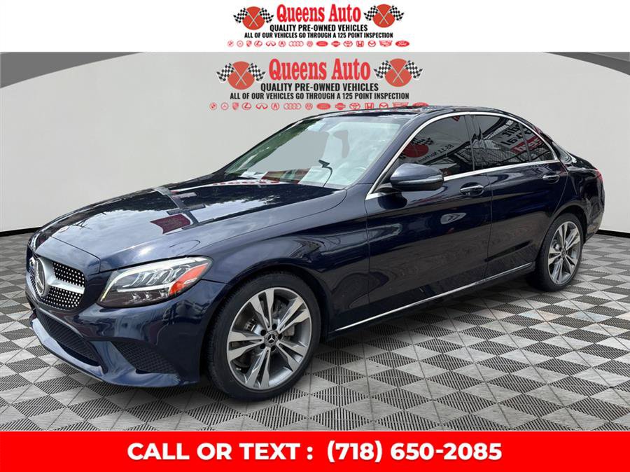 Used 2019 Mercedes-Benz C 300 Sedan image 2