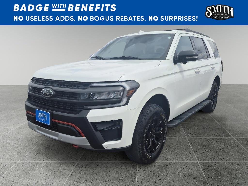 Certified 2023 Ford Expedition Timberline AWD/4WD image 8