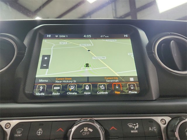 Used 2018 Jeep Wrangler Unlimited Sahara image 27