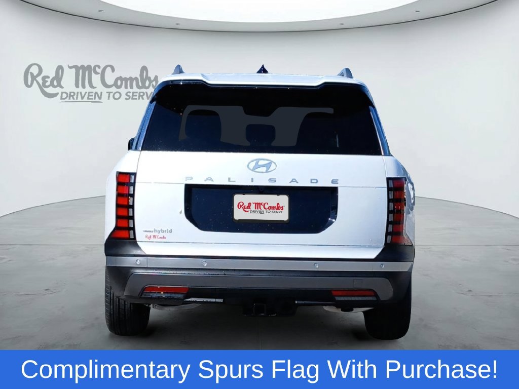 New 2026 Hyundai Palisade FWD Hybrid image 4