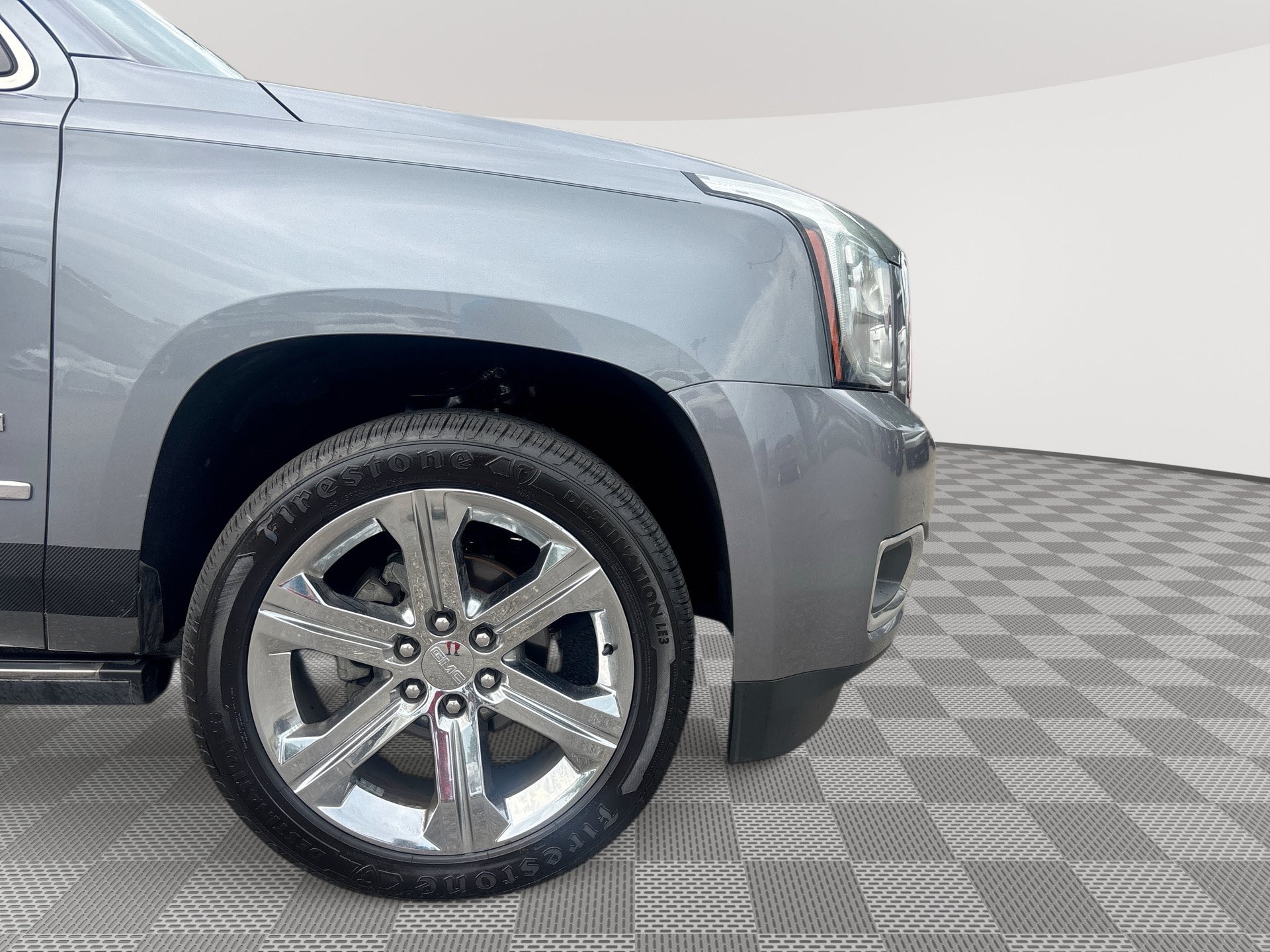 Used 2019 GMC Yukon XL Denali w/ Open Road Package RWD image 31