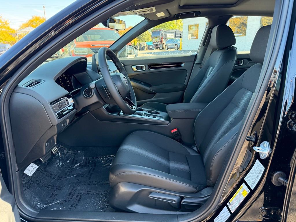 New 2026 Honda Civic Sport image 11