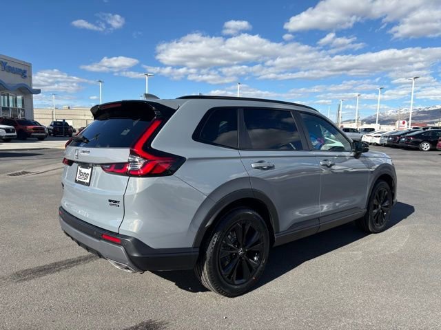 New 2026 Honda CR-V Sport Touring image 3
