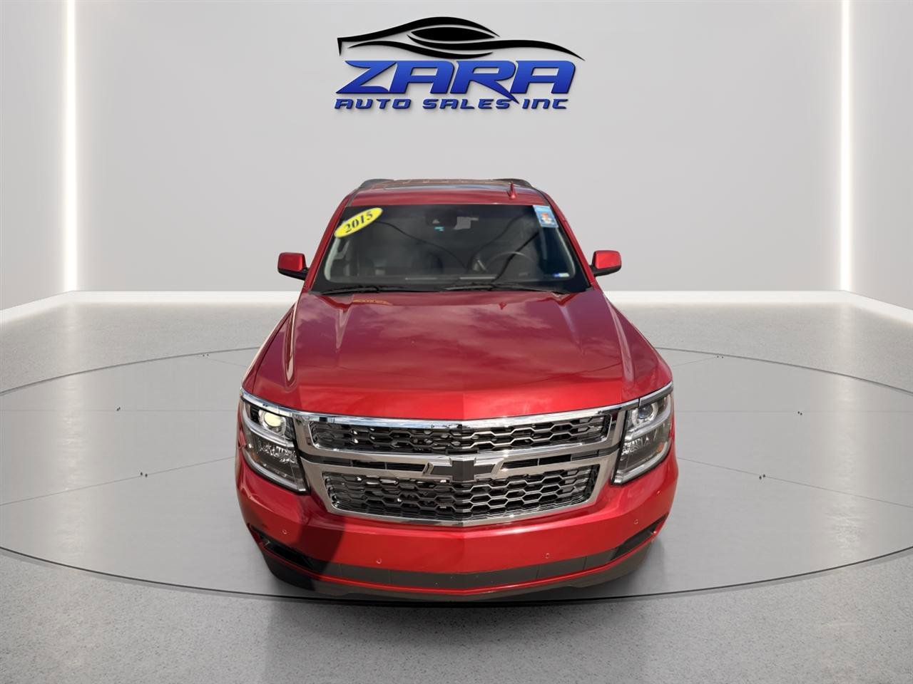 Used 2015 Chevrolet Suburban LT AWD/4WD image 10