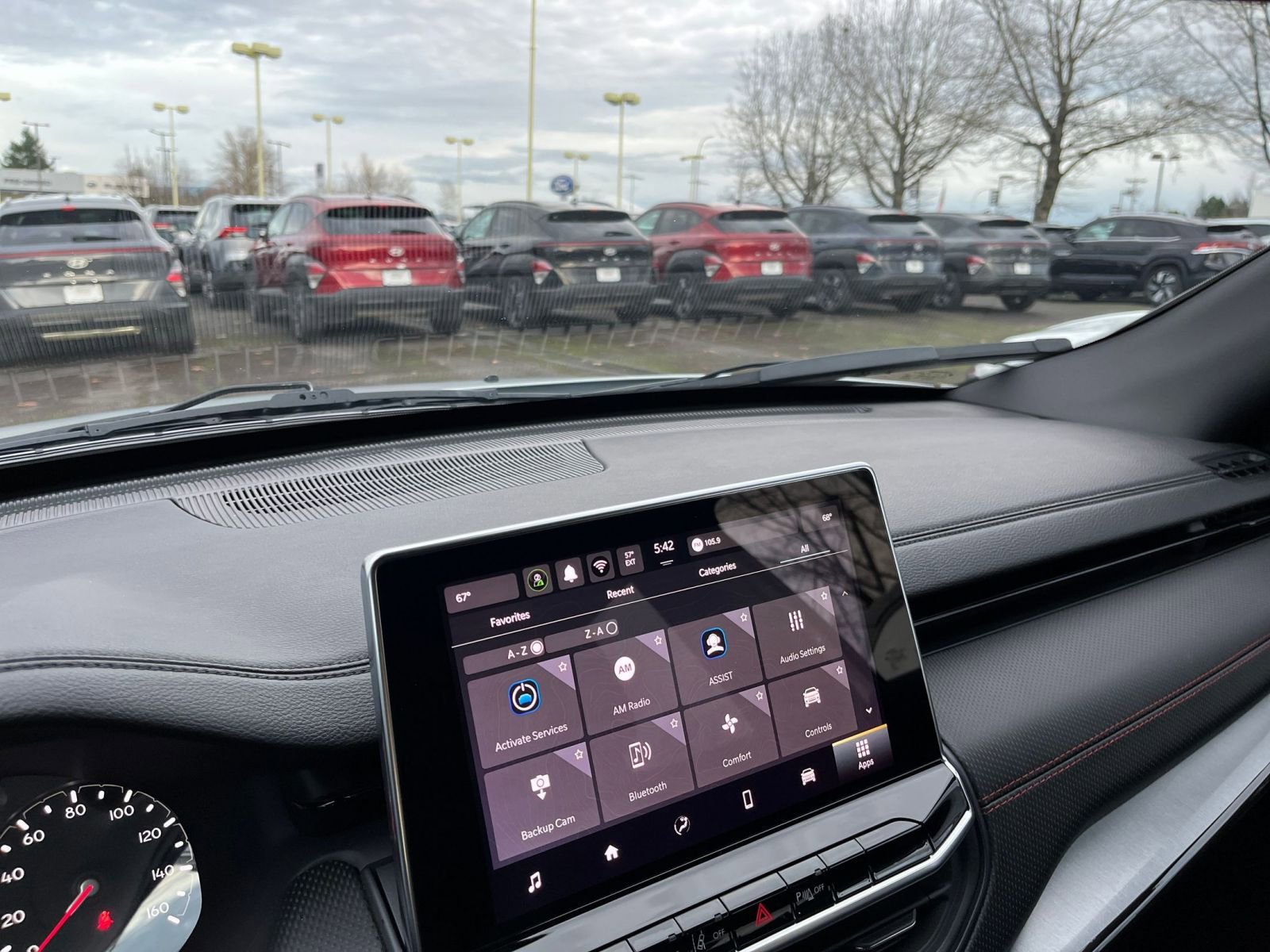 Used 2025 Jeep Compass Trailhawk w/ Trailer Tow Group image 20