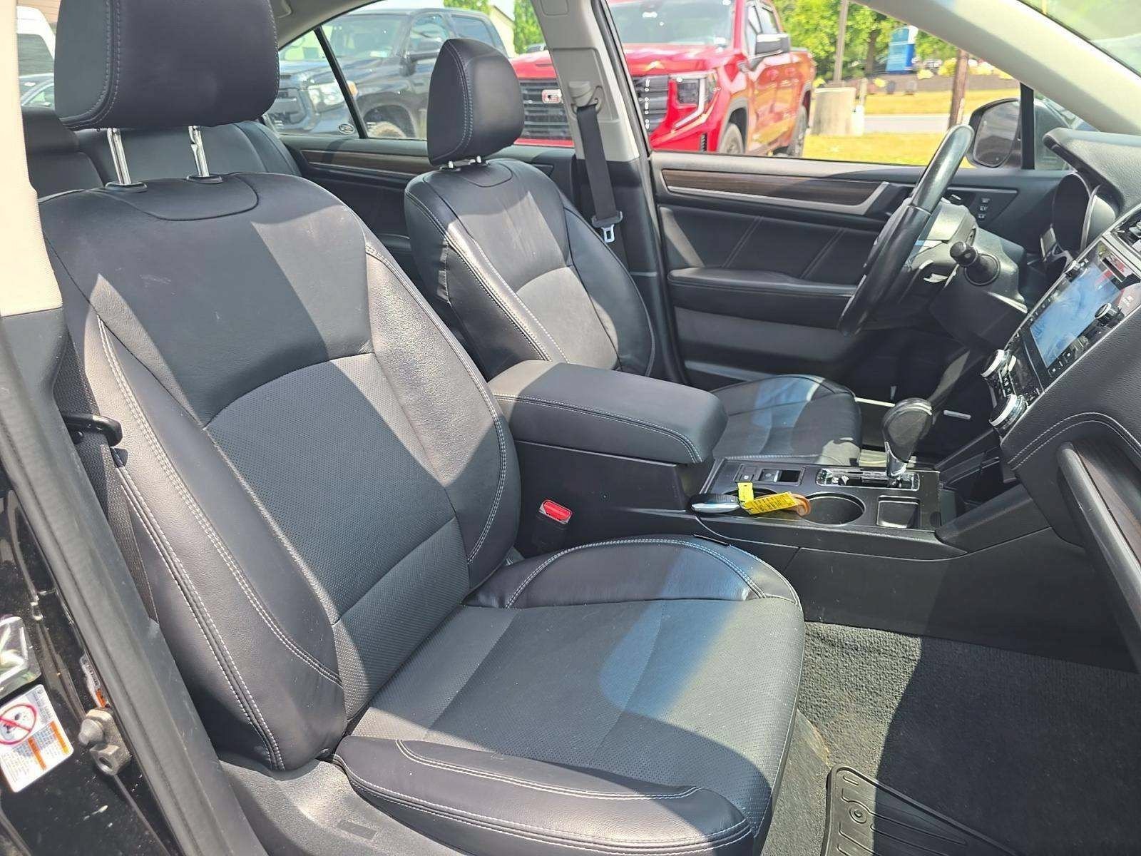 Used 2018 Subaru Legacy 2.5i Limited w/ Popular Package #2A AWD/4WD image 12