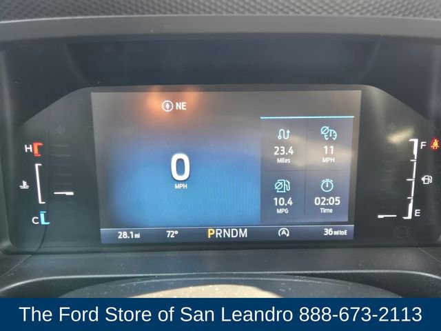 New 2025 Ford Ranger XLT w/ Equipment Group 301A High image 20