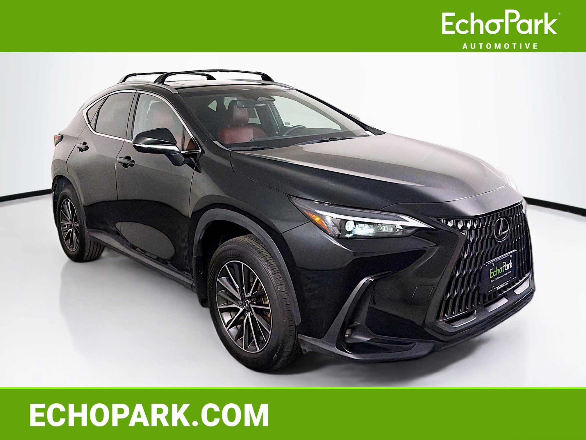 Used 2024 Lexus NX 350h AWD w/ Cold Area Package image 1