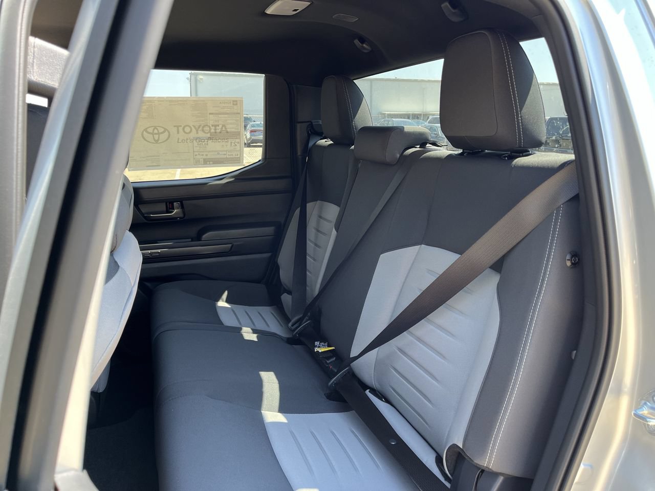 New 2026 Toyota Tacoma TRD Off-Road AWD/4WD image 24