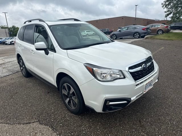 Used 2017 Subaru Forester 2.5i Premium w/ All-Weather Package AWD/4WD image 2