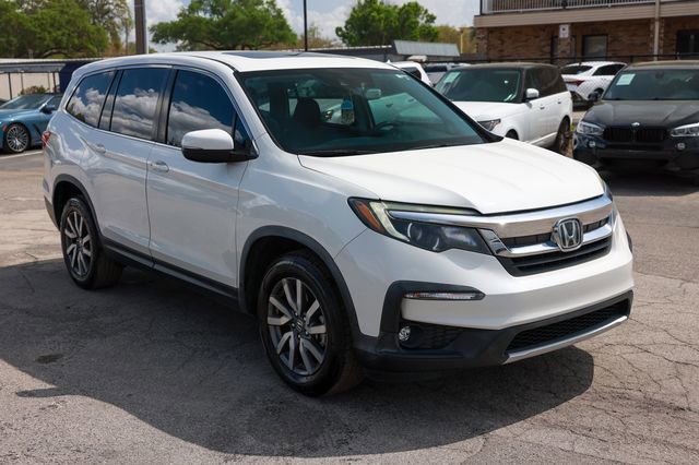 Used 2019 Honda Pilot EX-L image 18
