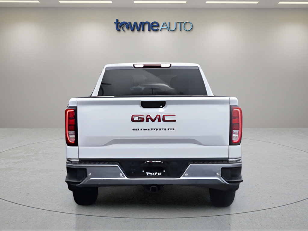 Used 2024 GMC Sierra 1500 Pro w/ Pro Value Package AWD/4WD image 6