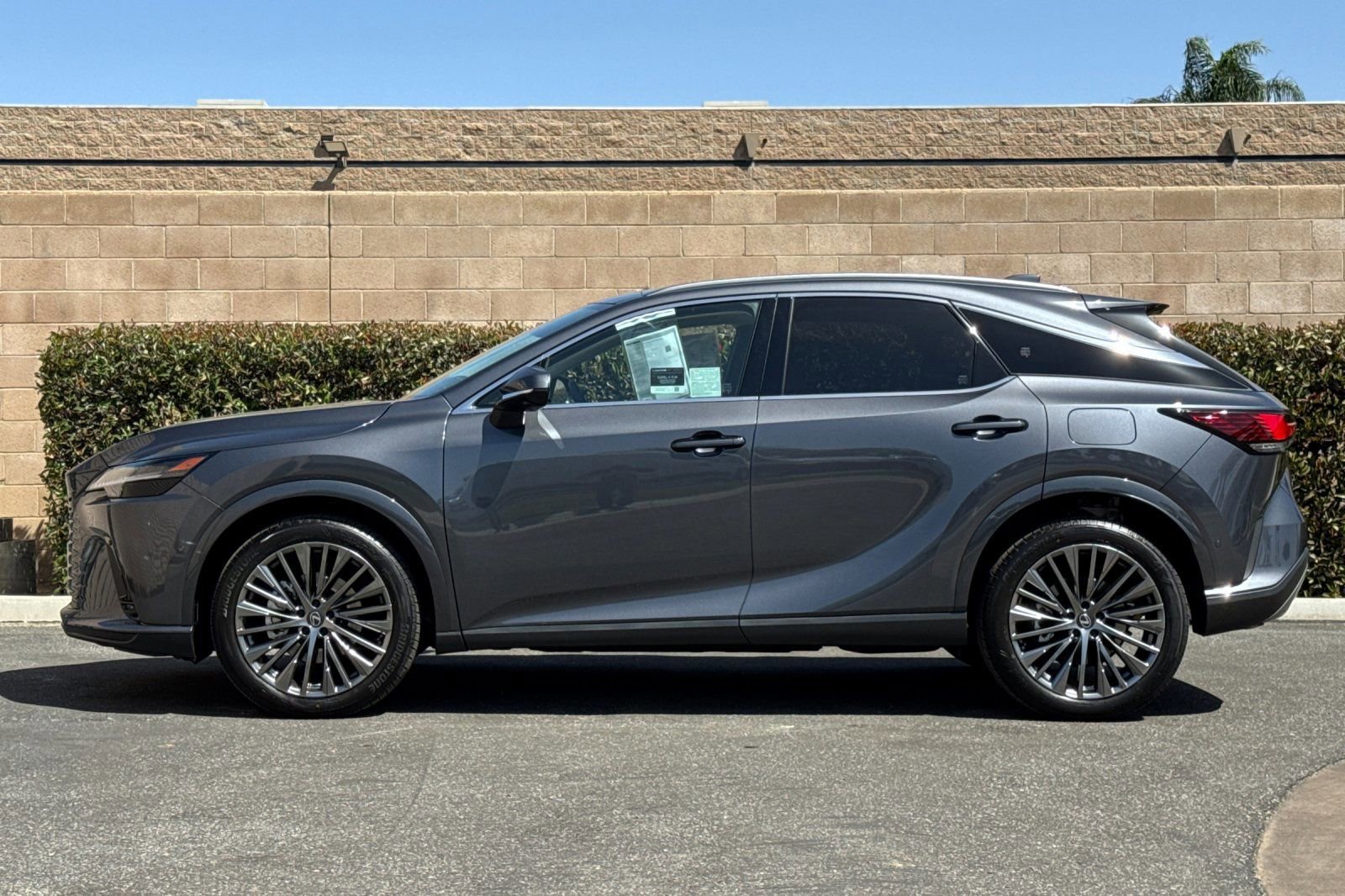 Certified 2026 Lexus RX 450h AWD w/ Convenience Package image 7