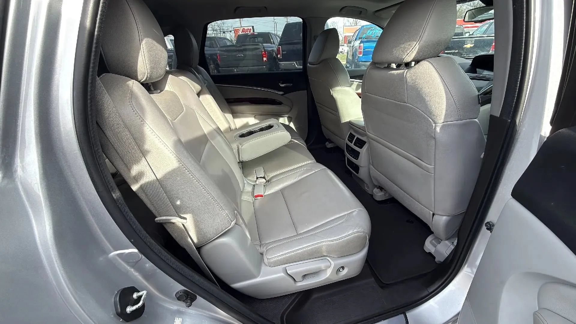 Used 2014 Acura MDX SH-AWD w/ Technology Package image 16