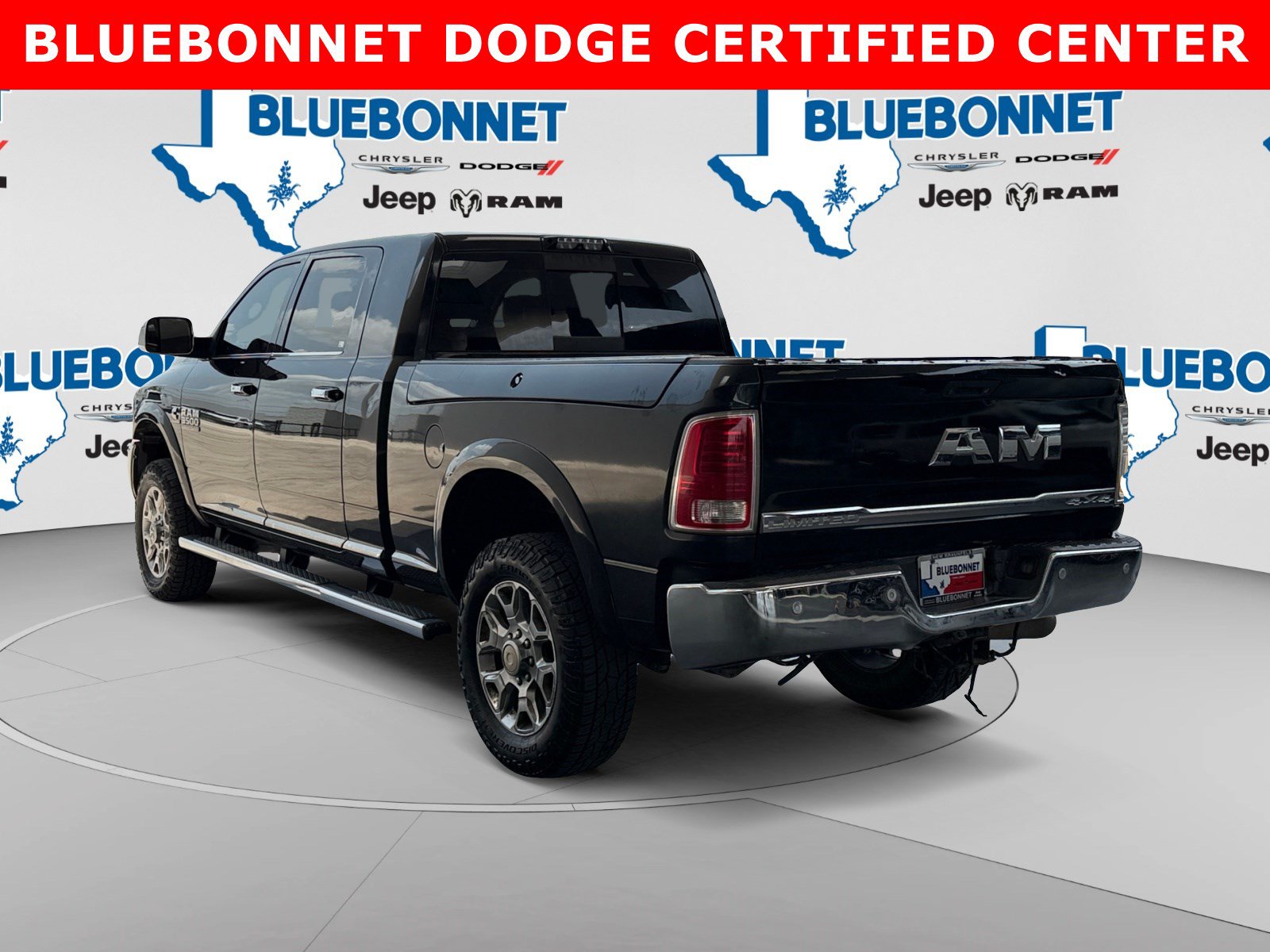 Used 2016 RAM 3500 Laramie Longhorn AWD/4WD image 7