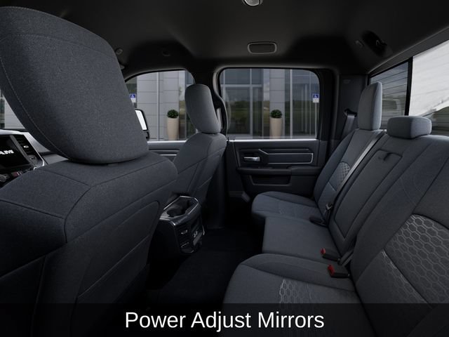 New 2026 RAM 3500 Big Horn AWD/4WD image 33