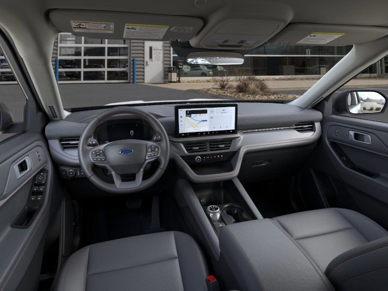 New 2026 Ford Explorer Active w/ Active Comfort Package image 9