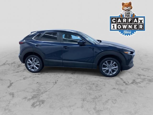 Used 2025 MAZDA CX-30 AWD 2.5 S w/ Preferred Package image 2