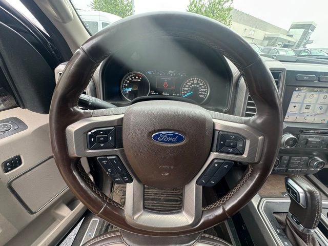 Used 2019 Ford F150 Limited w/ Trailer Tow Package AWD/4WD image 5