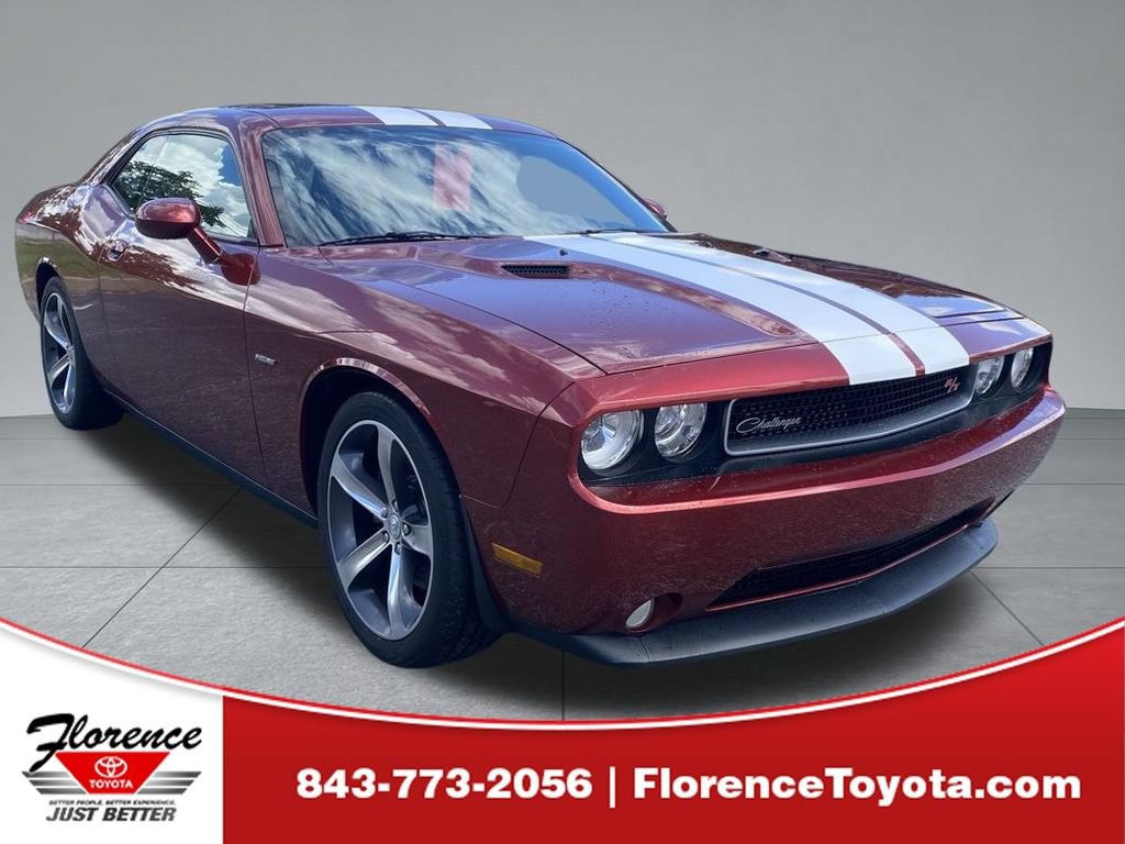 Used 2014 Dodge Challenger R/T