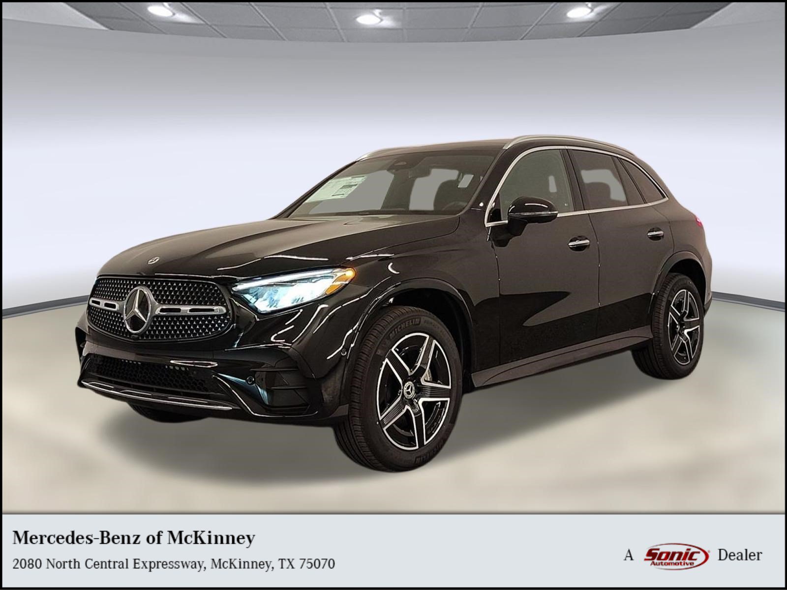 Used 2026 Mercedes-Benz GLC 300