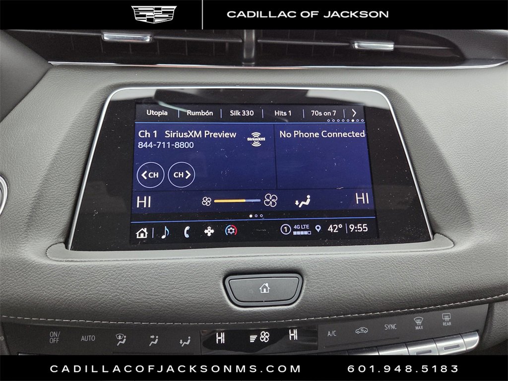 Certified 2023 Cadillac XT4 Premium Luxury image 13