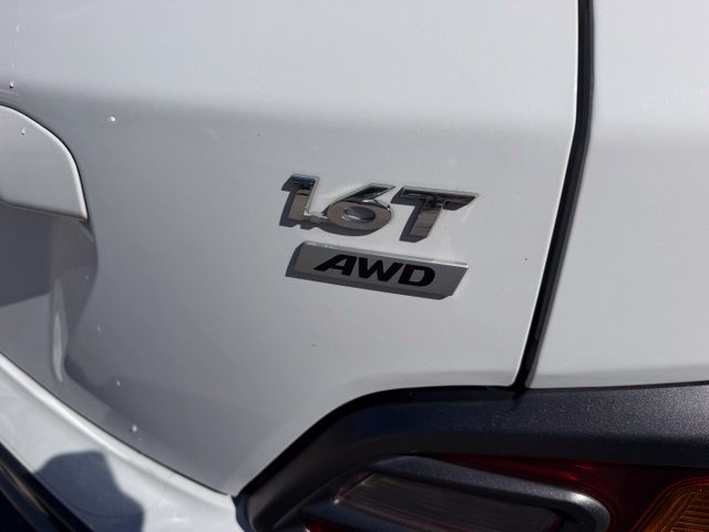 Used 2021 Hyundai Kona Night w/ Cargo Package AWD/4WD image 10